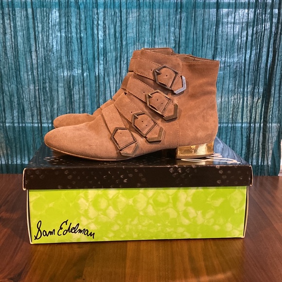 Sam Edelman - Nolan Boot - Picture 4 of 4